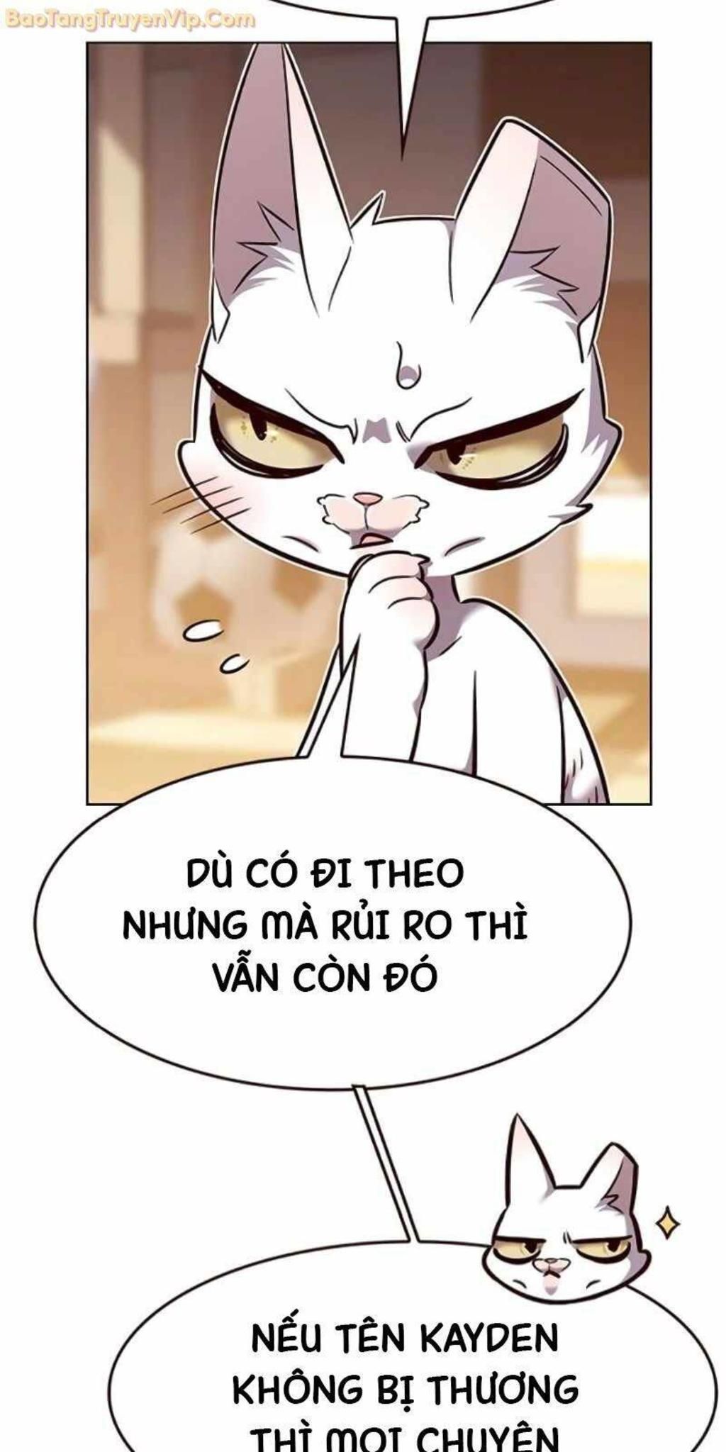 hoá thân thành mèo Chapter 329 - Trang 2