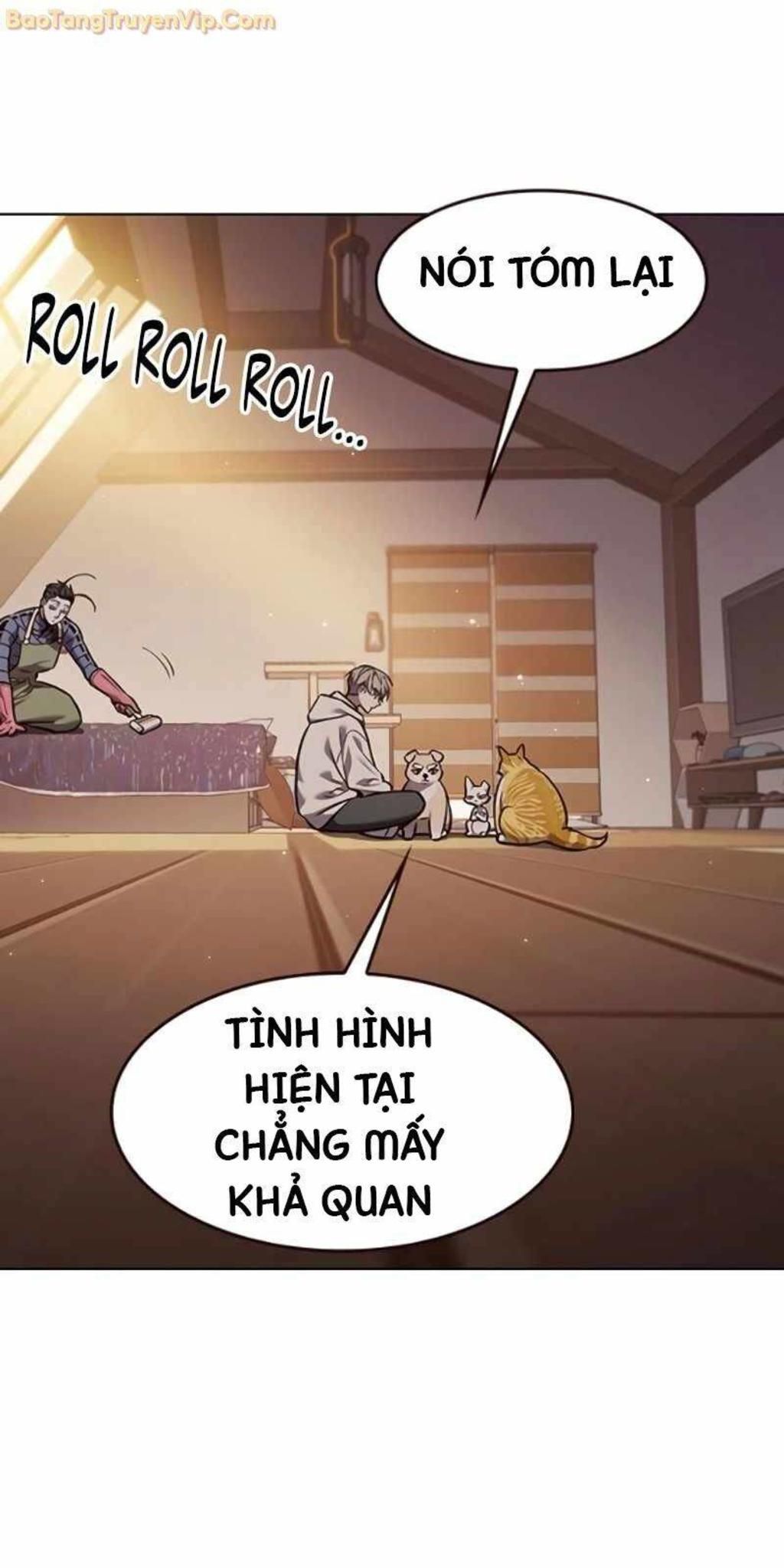 hoá thân thành mèo Chapter 329 - Trang 2