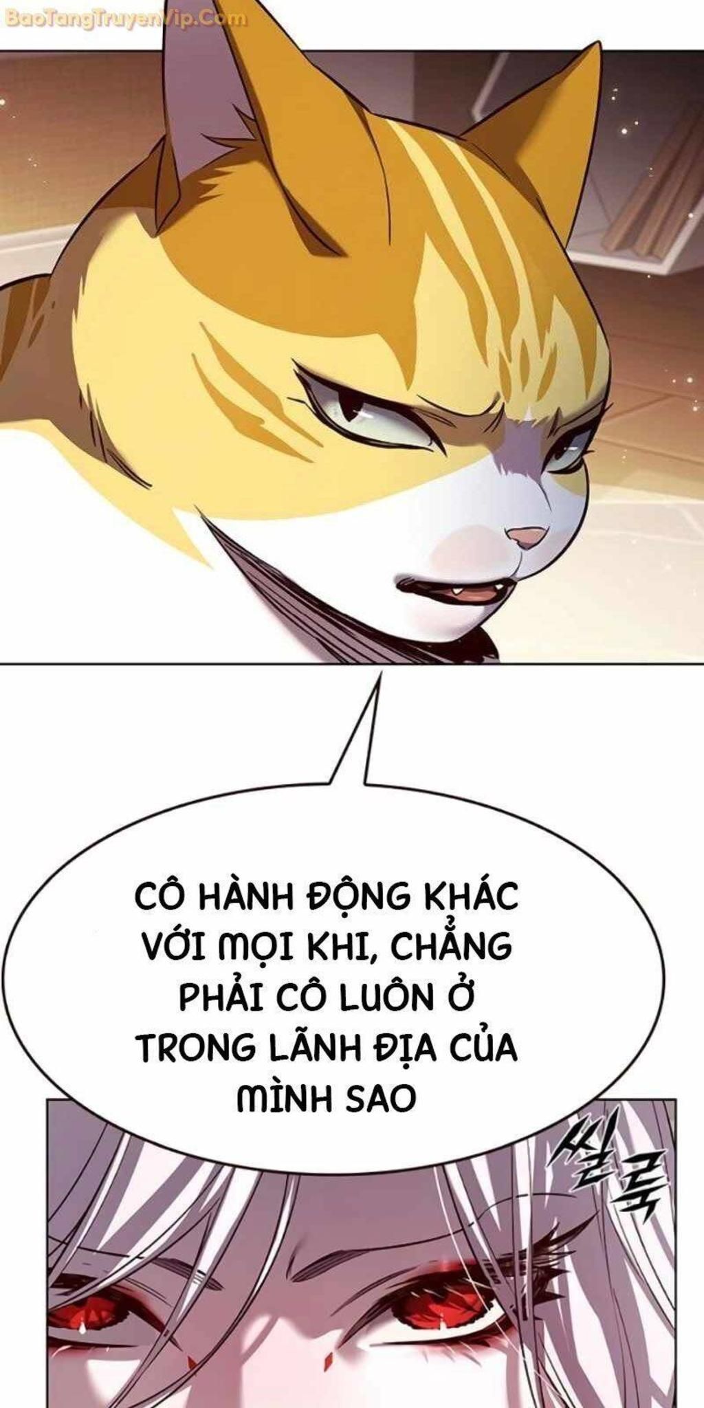 hoá thân thành mèo Chapter 329 - Trang 2