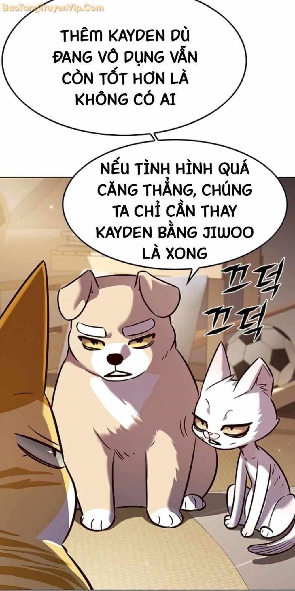 hoá thân thành mèo Chapter 329 - Trang 2