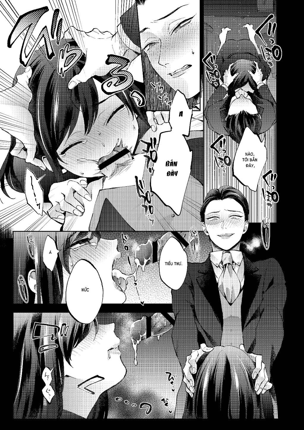 [21+] vò nát một đóa hoa - nam yandere Chap 3.1 - Trang 2