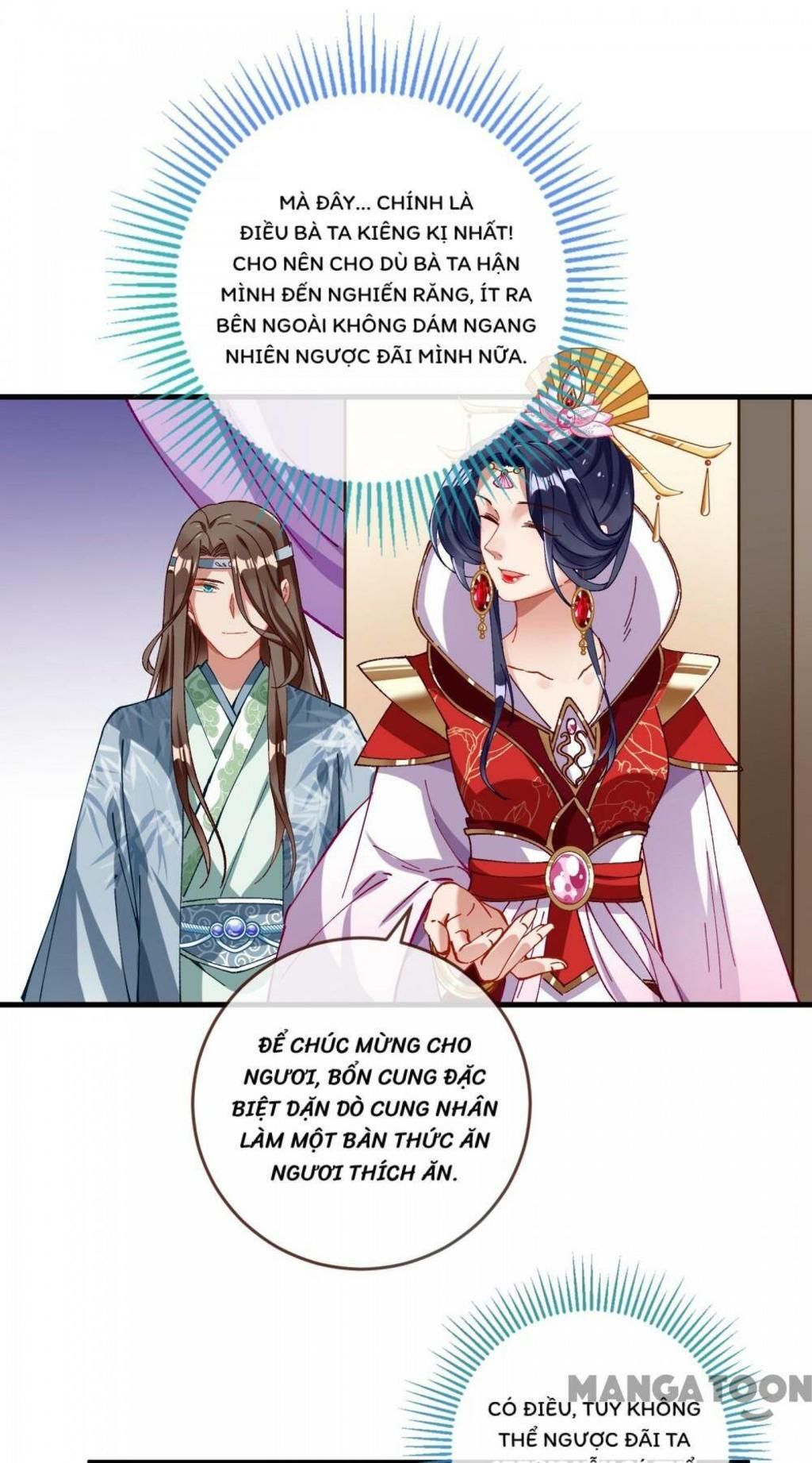 vạn tra triêu hoàng chapter 346 - Next chapter 347