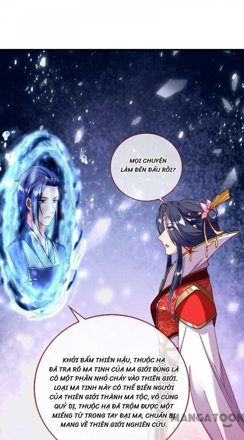 vạn tra triêu hoàng chapter 346 - Next chapter 347