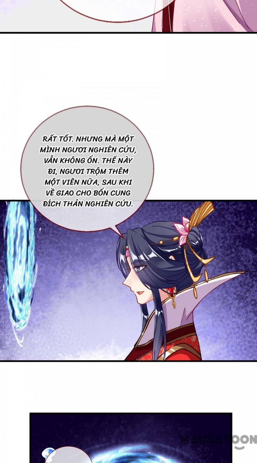 vạn tra triêu hoàng chapter 346 - Next chapter 347