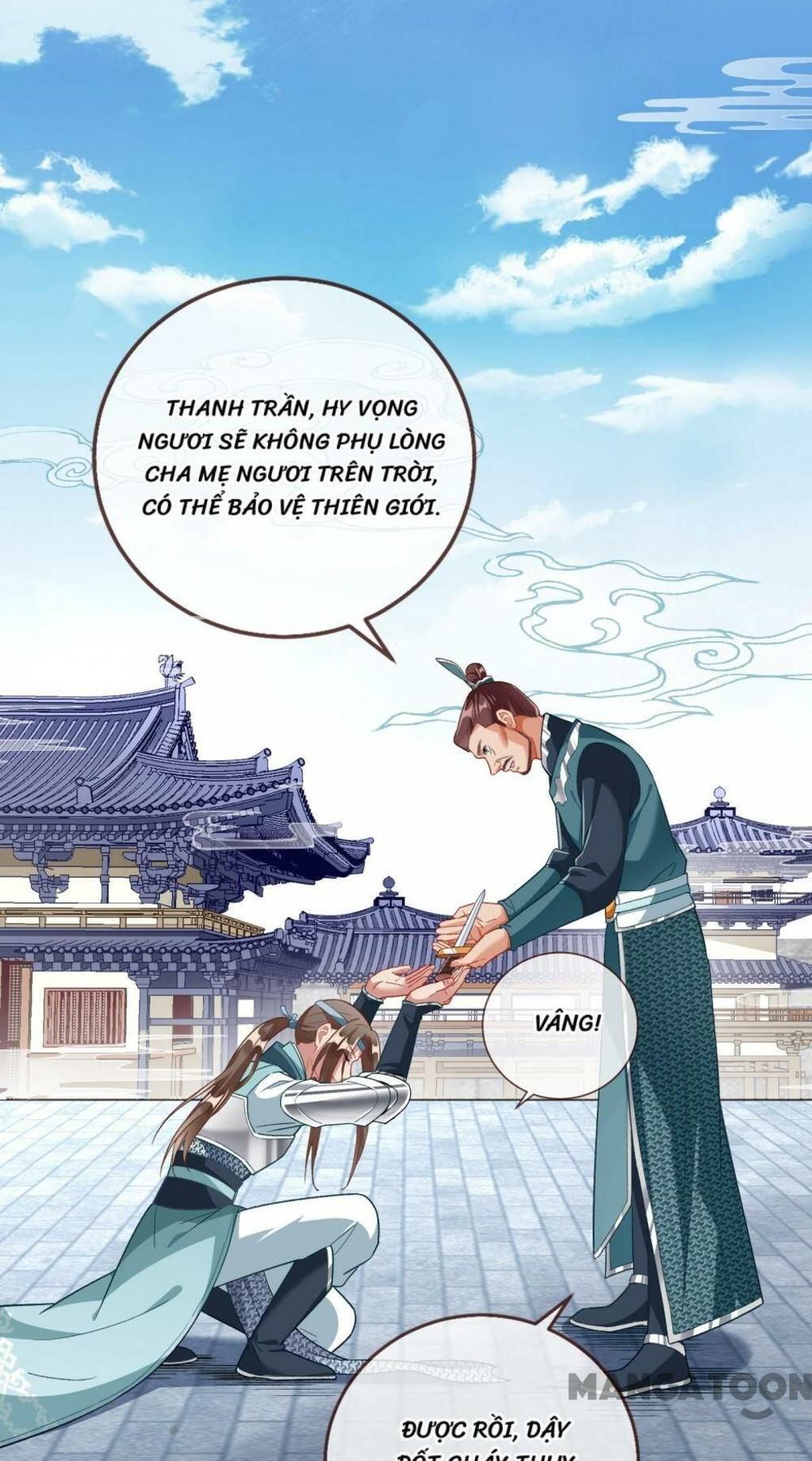 vạn tra triêu hoàng chapter 346 - Next chapter 347