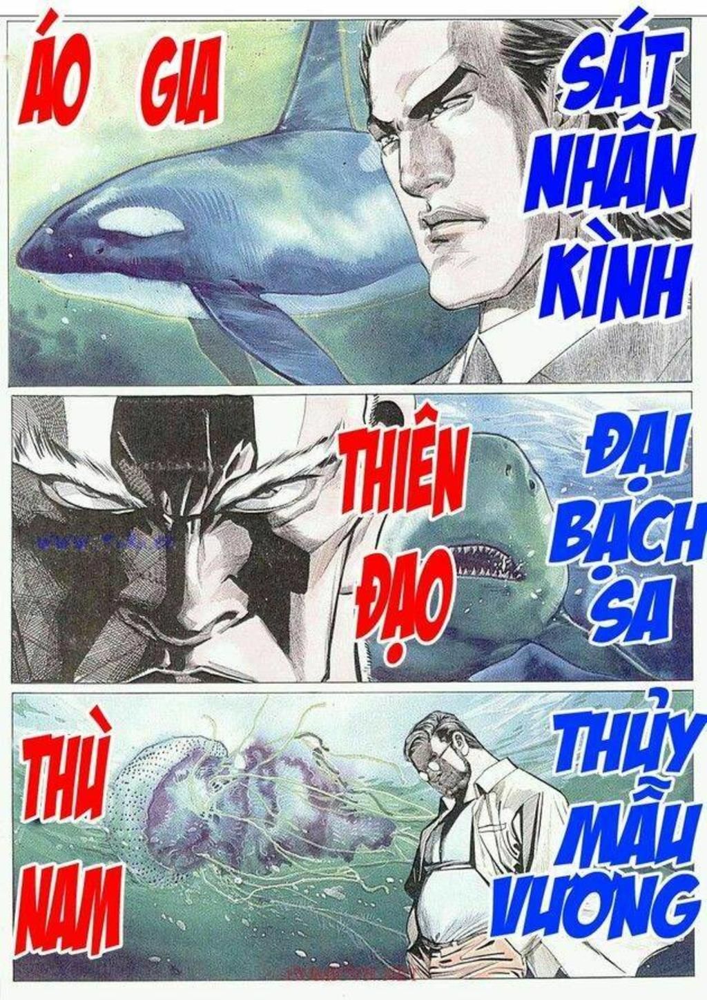 Hải Hổ 1 Chapter 5 - Trang 2