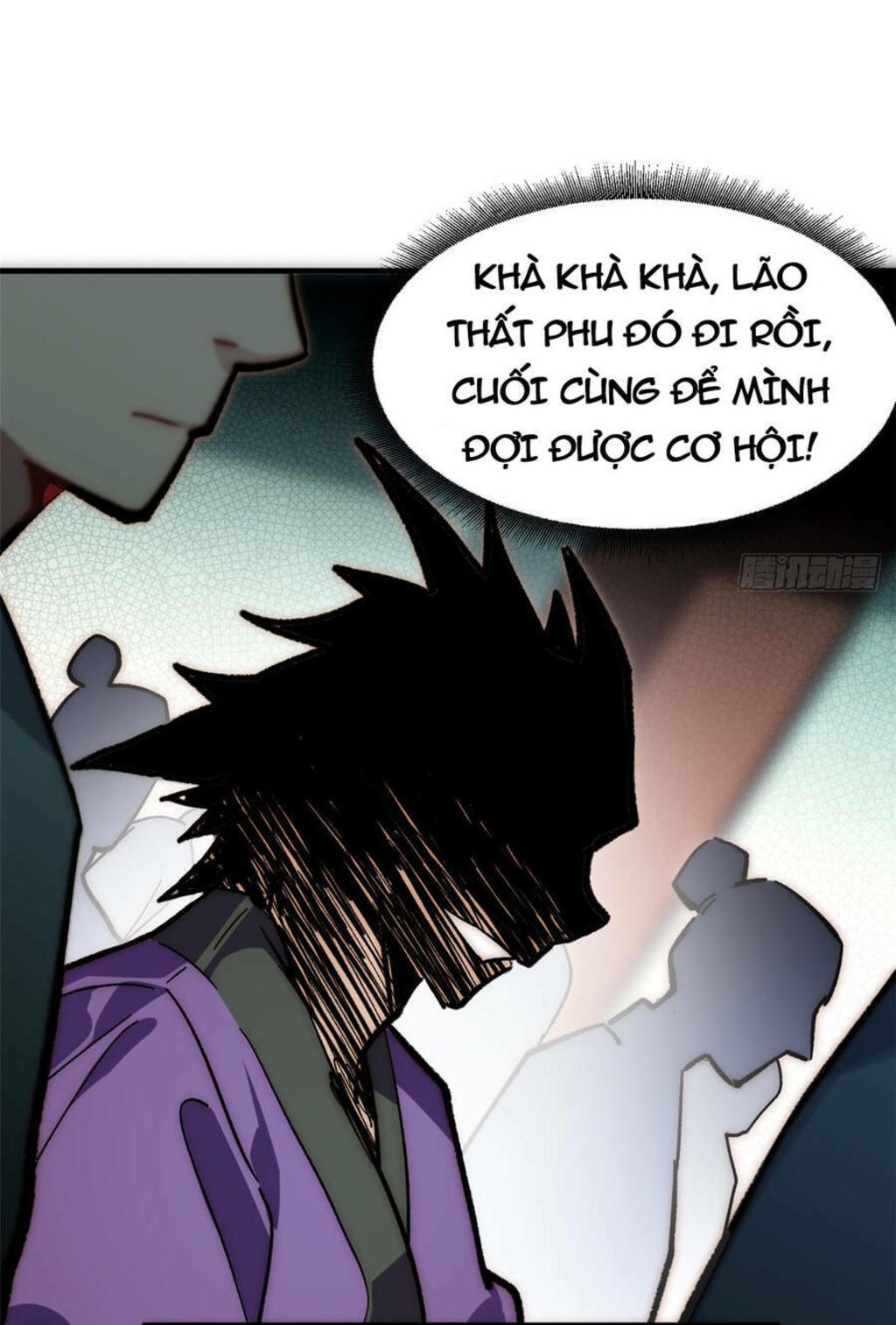 đỉnh cấp khí vận, lặng lẽ tu luyện ngàn năm chapter 60 - Next Chapter 61