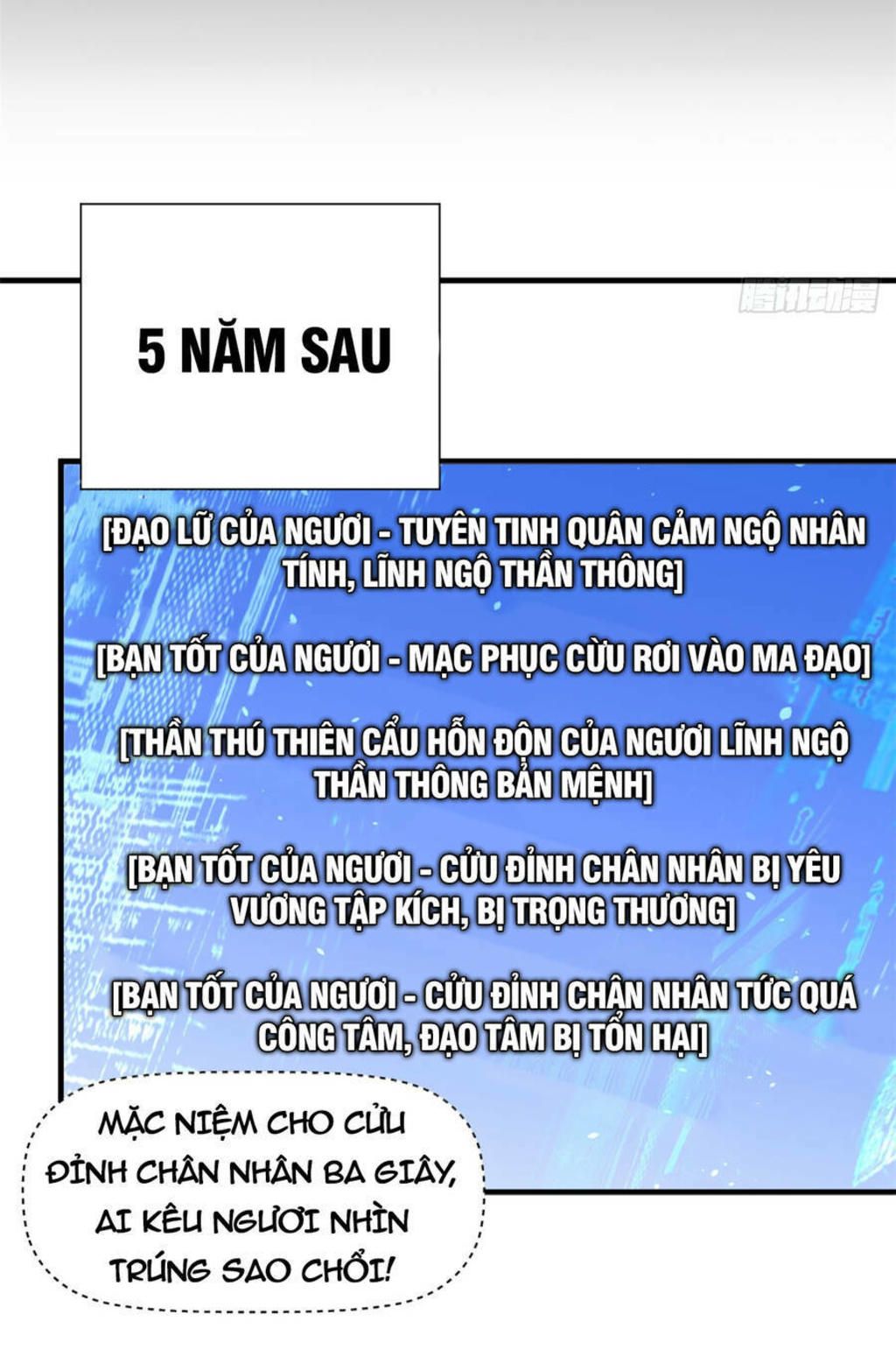 đỉnh cấp khí vận, lặng lẽ tu luyện ngàn năm chapter 60 - Next Chapter 61