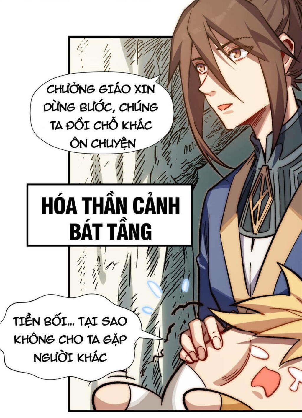 đỉnh cấp khí vận, lặng lẽ tu luyện ngàn năm chapter 60 - Next Chapter 61