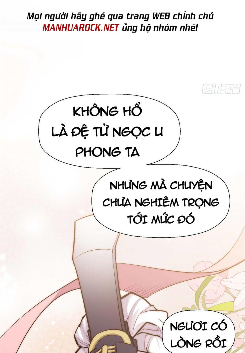 đỉnh cấp khí vận, lặng lẽ tu luyện ngàn năm chapter 27 - Next chapter 28