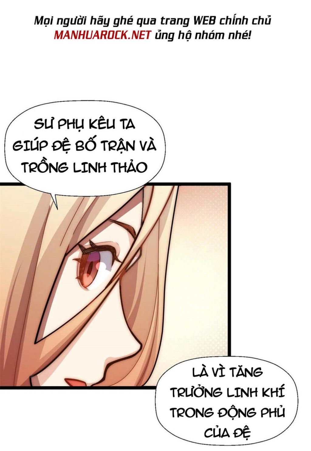 đỉnh cấp khí vận, lặng lẽ tu luyện ngàn năm chapter 27 - Next chapter 28