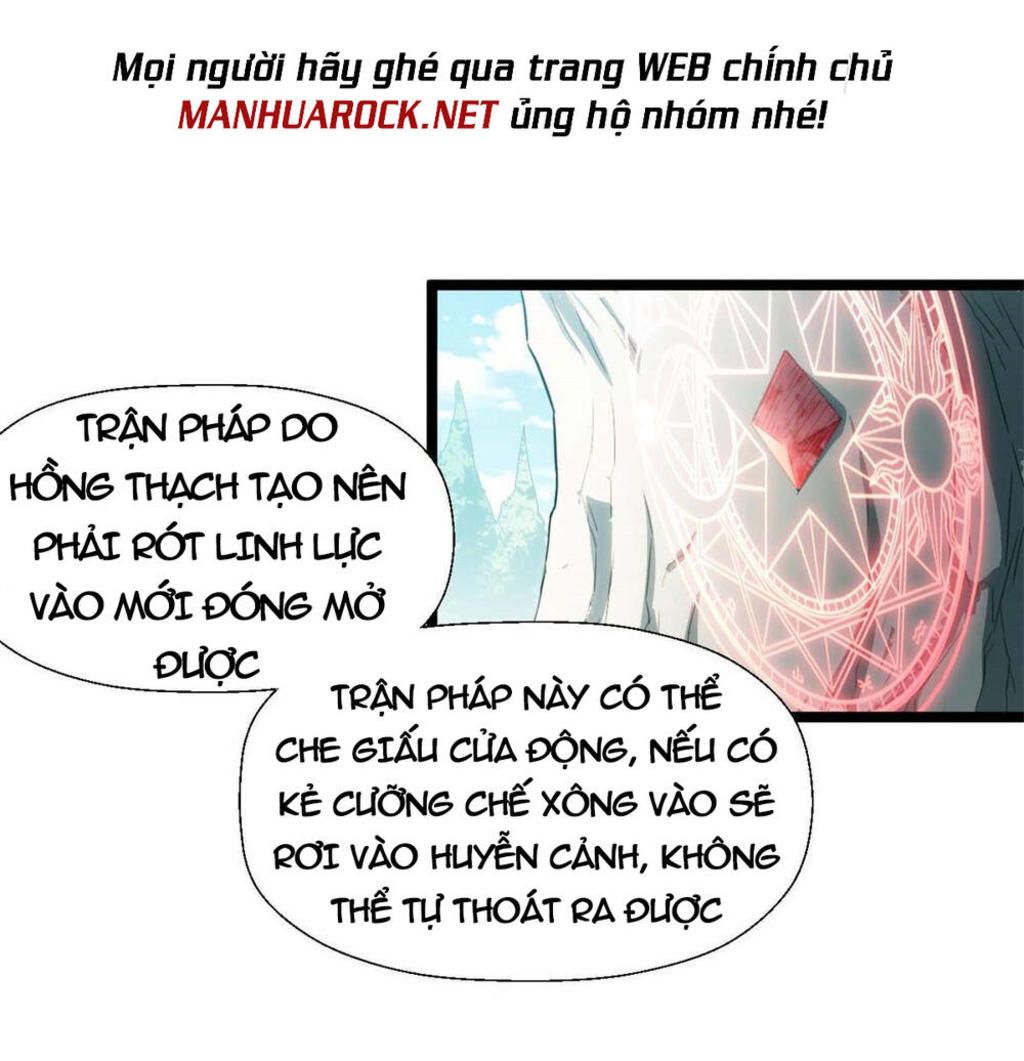 đỉnh cấp khí vận, lặng lẽ tu luyện ngàn năm chapter 27 - Next chapter 28