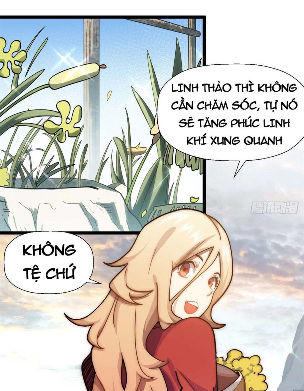 đỉnh cấp khí vận, lặng lẽ tu luyện ngàn năm chapter 27 - Next chapter 28