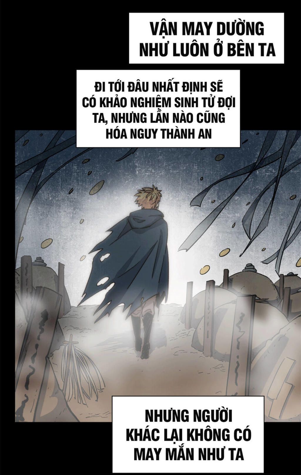 đỉnh cấp khí vận, lặng lẽ tu luyện ngàn năm Chapter 66 - Next Chapter 67