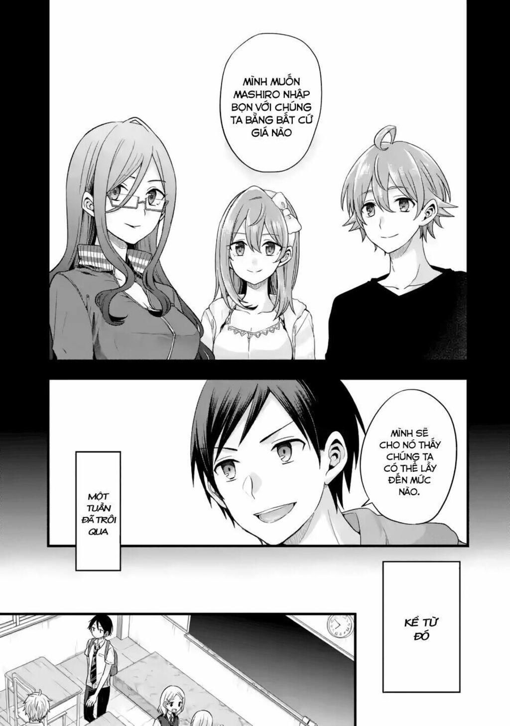 tomodachi no imouto ga ore ni dake uzai chapter 6 - Next chapter 7: - nhỏ em thằng bạn và tôi chỉ nghiêm túc khi chỉ có 2 đứa