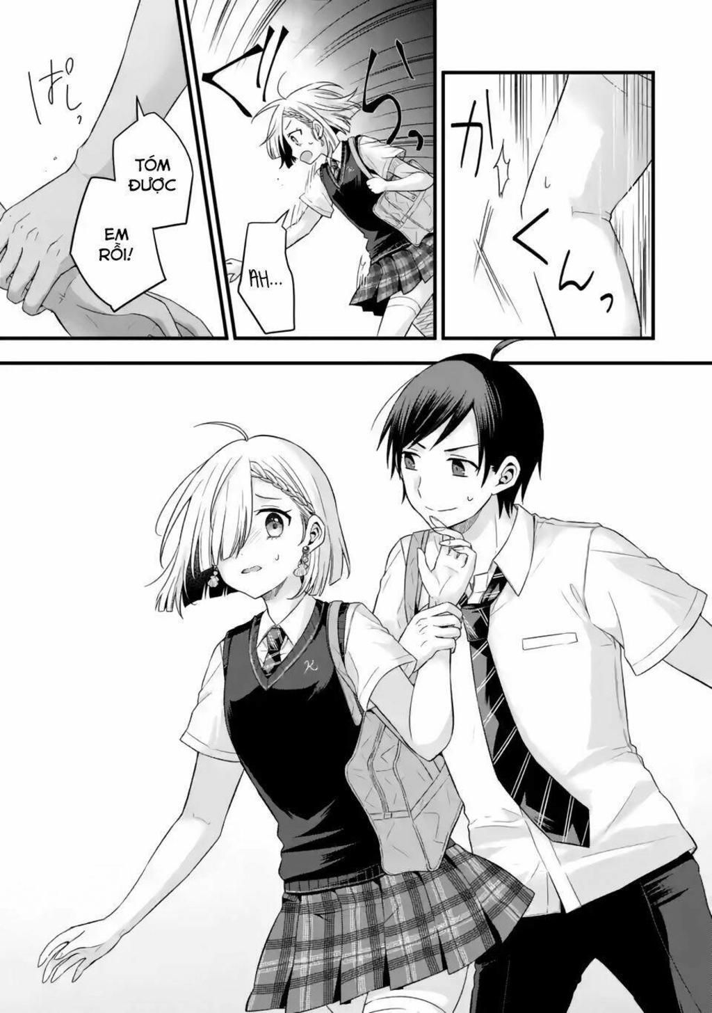 tomodachi no imouto ga ore ni dake uzai chapter 6 - Next chapter 7: - nhỏ em thằng bạn và tôi chỉ nghiêm túc khi chỉ có 2 đứa