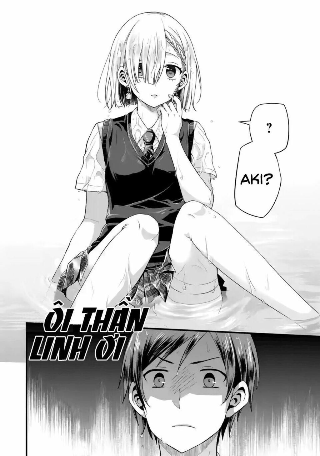 tomodachi no imouto ga ore ni dake uzai chapter 6 - Next chapter 7: - nhỏ em thằng bạn và tôi chỉ nghiêm túc khi chỉ có 2 đứa