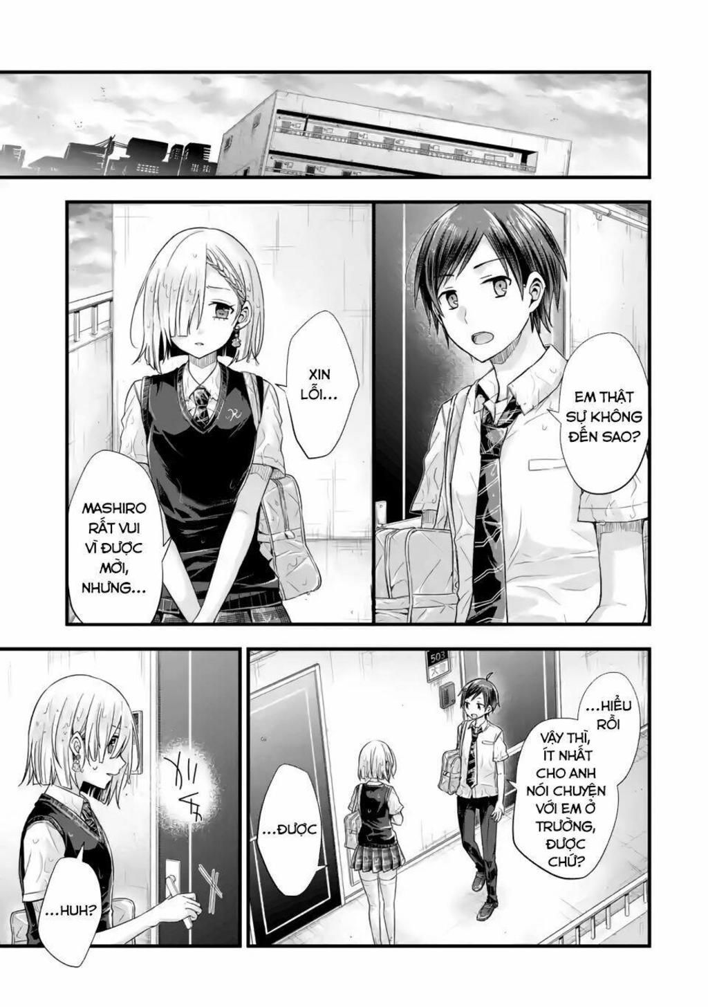 tomodachi no imouto ga ore ni dake uzai chapter 6 - Next chapter 7: - nhỏ em thằng bạn và tôi chỉ nghiêm túc khi chỉ có 2 đứa