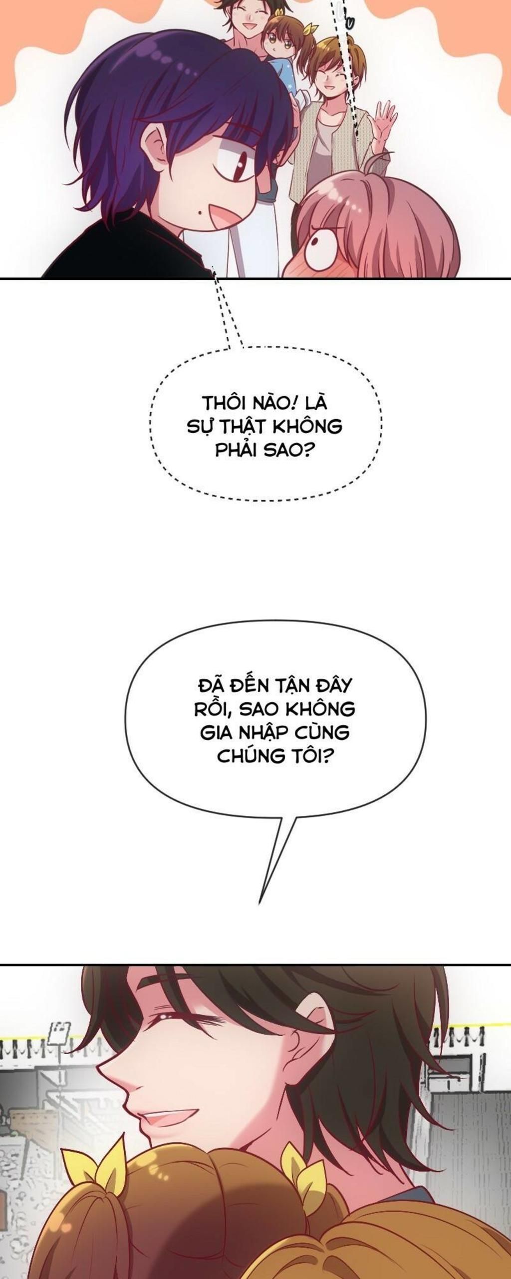 xin chào con yêu chapter 16 - Next chapter 17