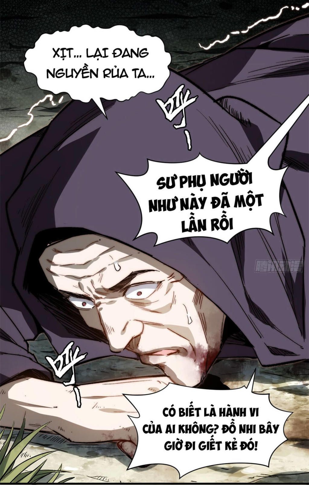 đỉnh cấp khí vận, lặng lẽ tu luyện ngàn năm chapter 85 - Next chapter 86