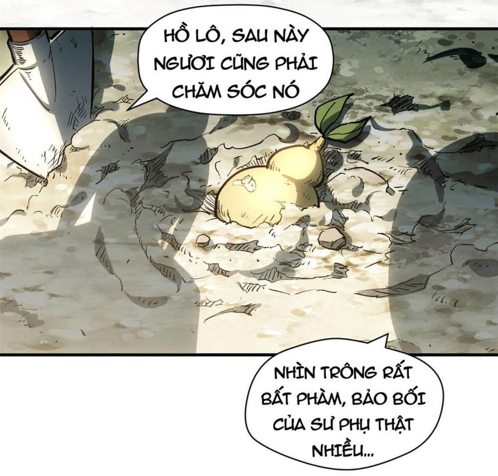 đỉnh cấp khí vận, lặng lẽ tu luyện ngàn năm chapter 85 - Next chapter 86