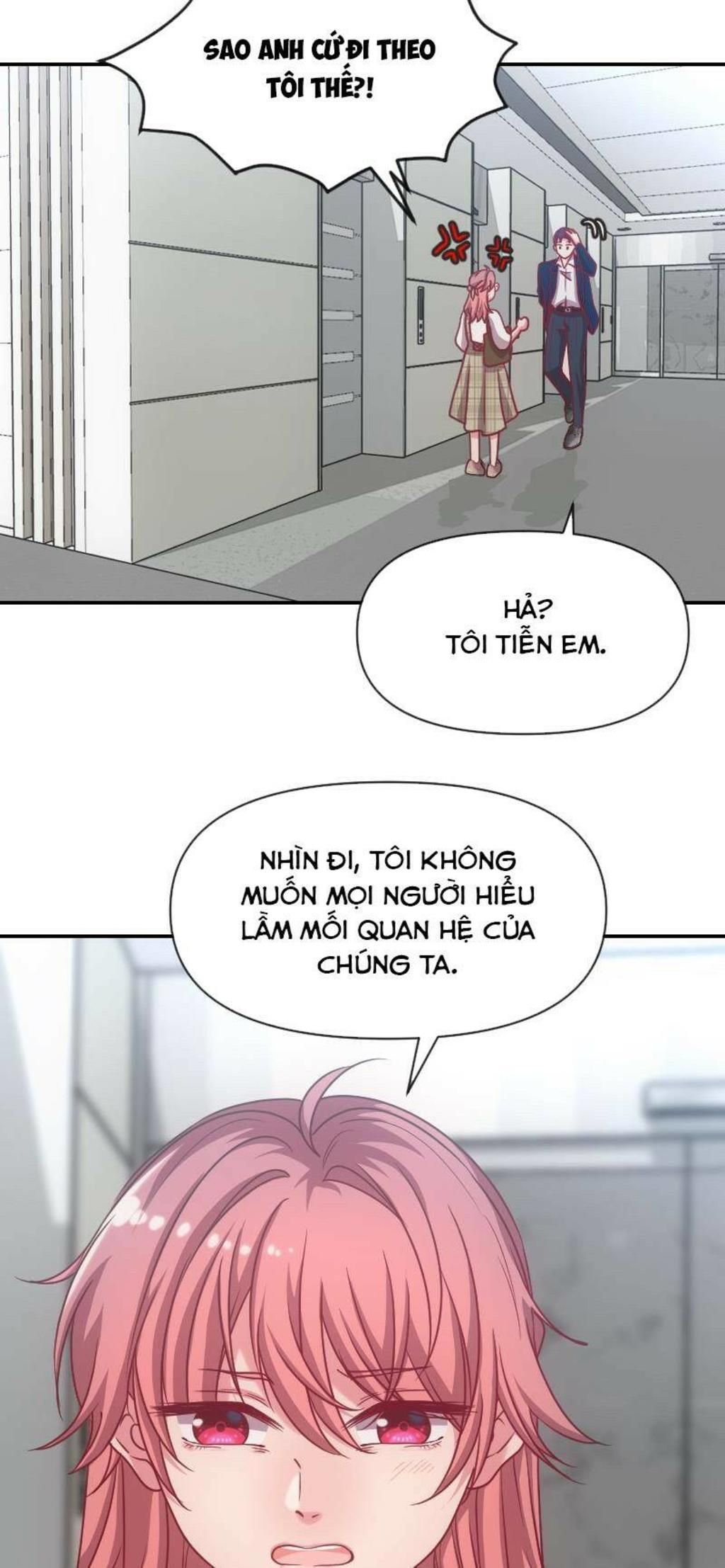 xin chào con yêu chapter 10 - Next chapter 11