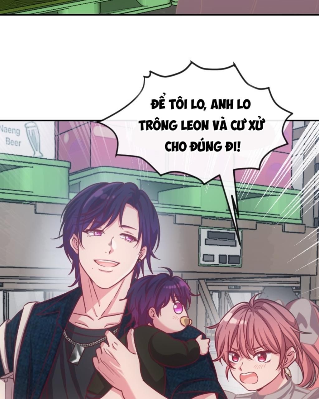 xin chào con yêu chapter 7 - Next chapter 8