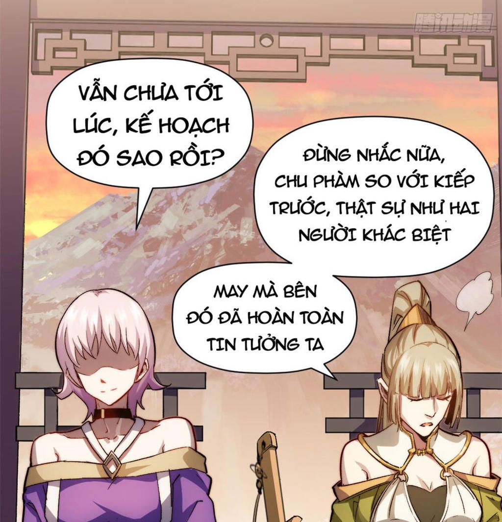 đỉnh cấp khí vận, lặng lẽ tu luyện ngàn năm chapter 85 - Next chapter 86