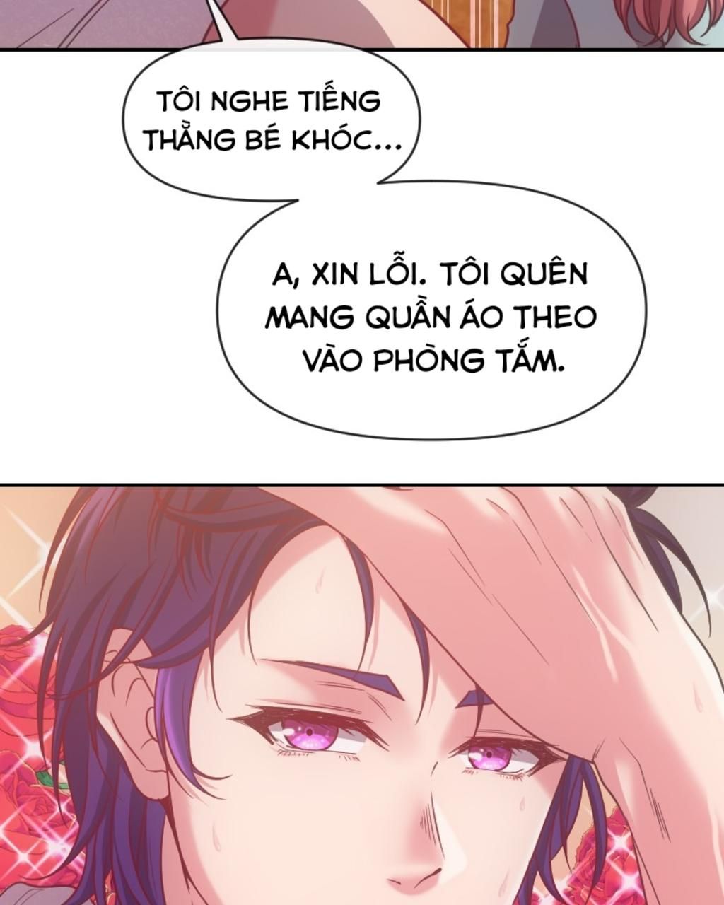 xin chào con yêu chapter 7 - Next chapter 8