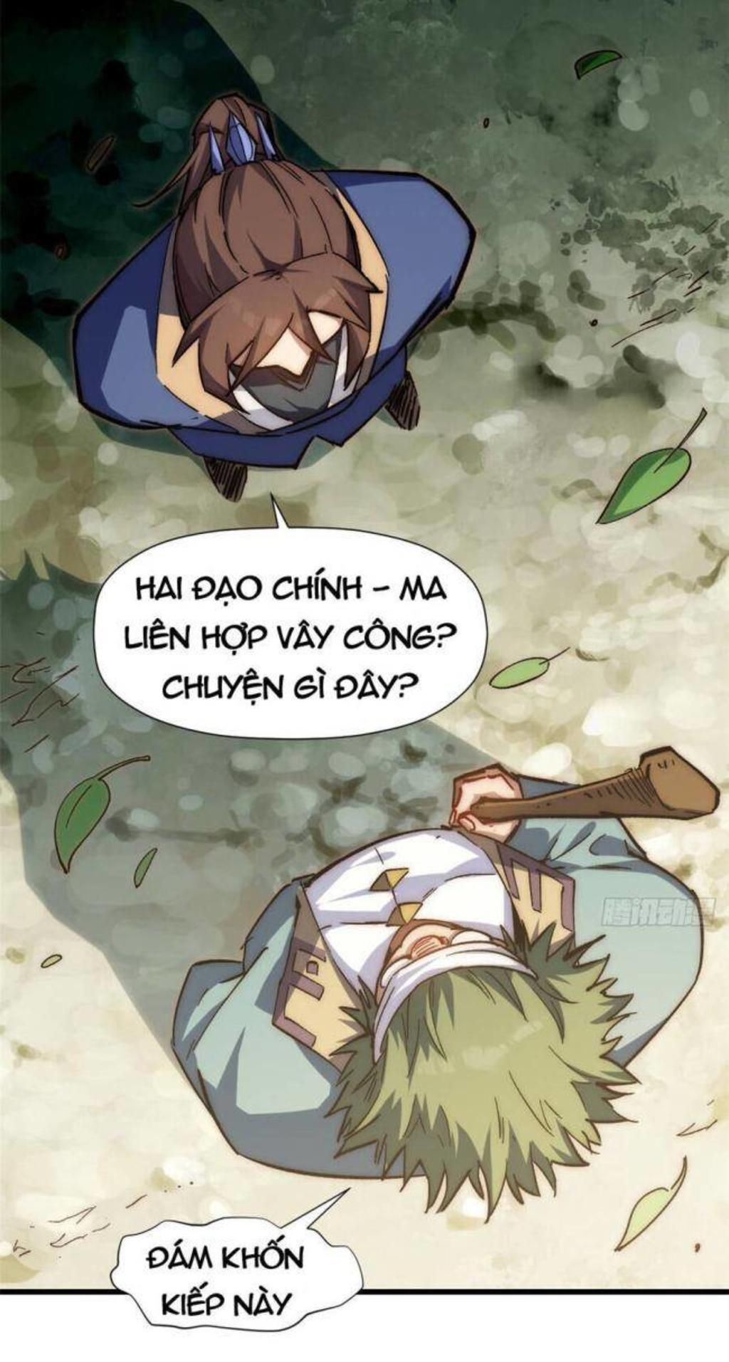 đỉnh cấp khí vận, lặng lẽ tu luyện ngàn năm Chapter 64 - Next Chapter 65