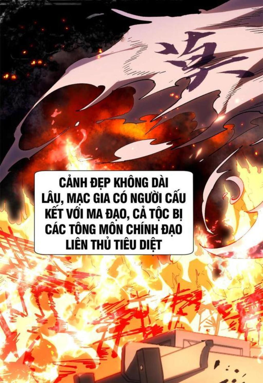 đỉnh cấp khí vận, lặng lẽ tu luyện ngàn năm Chapter 64 - Next Chapter 65