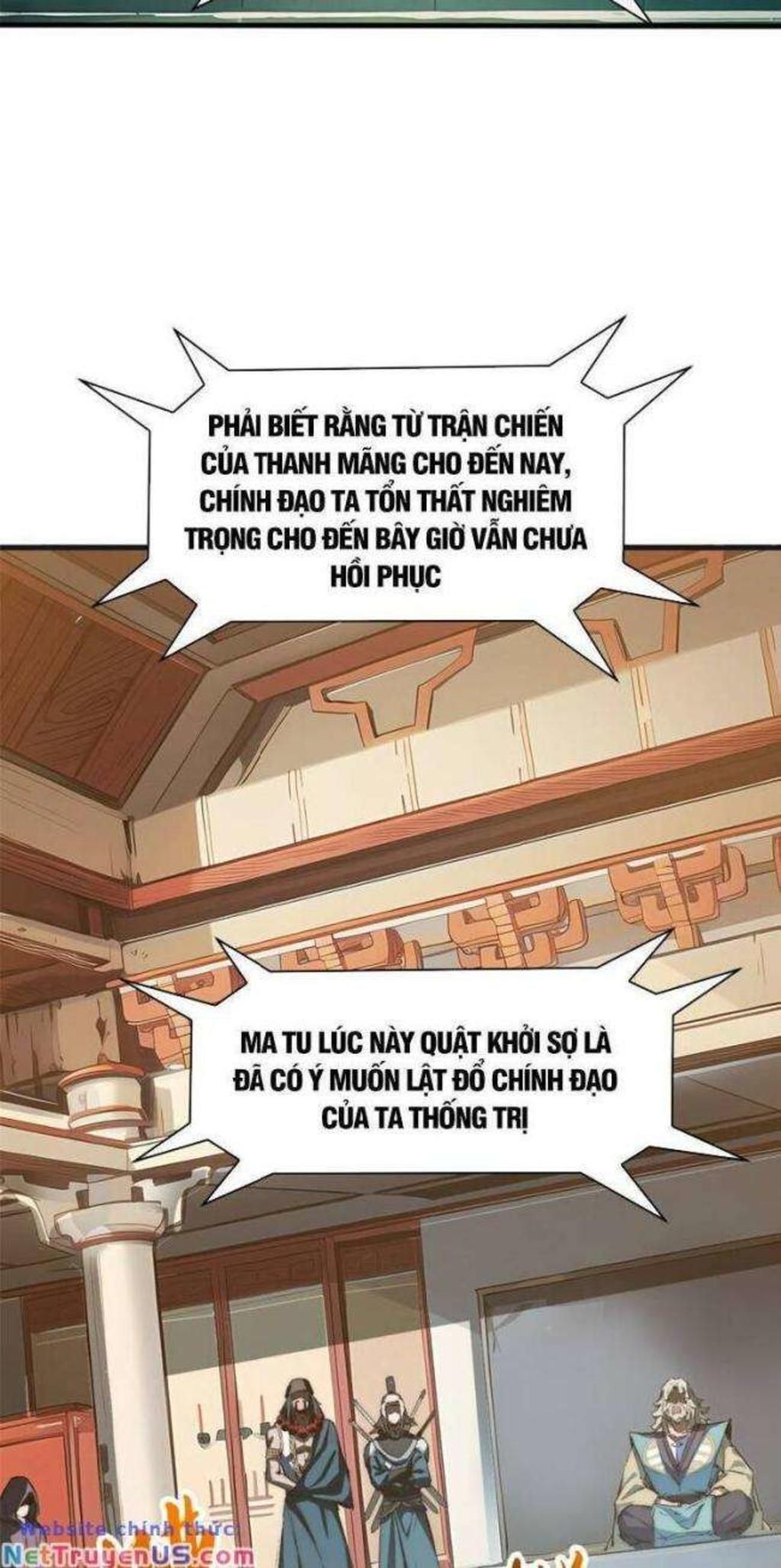 đỉnh cấp khí vận, lặng lẽ tu luyện ngàn năm chapter 130 - Next chapter 131