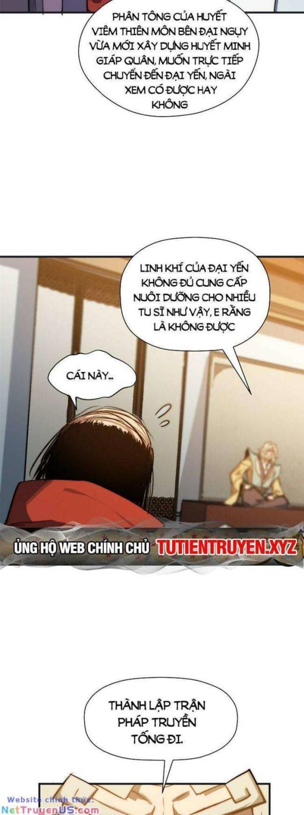 đỉnh cấp khí vận, lặng lẽ tu luyện ngàn năm chapter 130 - Next chapter 131