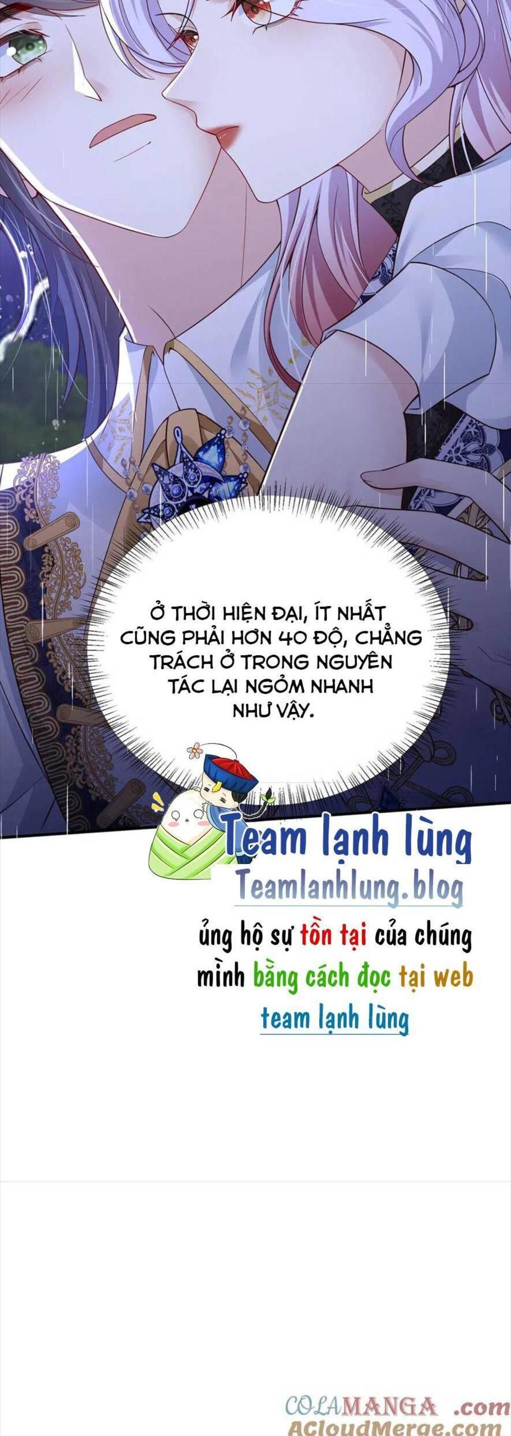 cưỡng ép hoàng thái tử điện hạ chương 26 - Trang 2