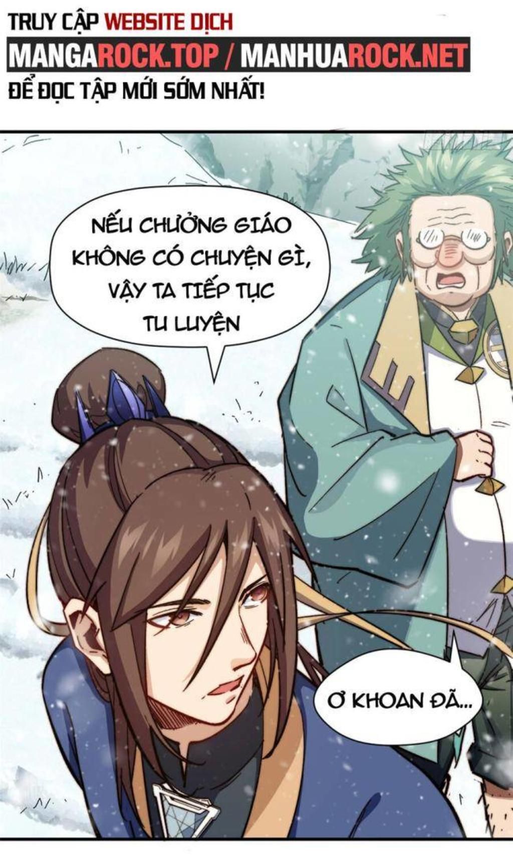 đỉnh cấp khí vận, lặng lẽ tu luyện ngàn năm Chapter 78 - Next Chapter 79