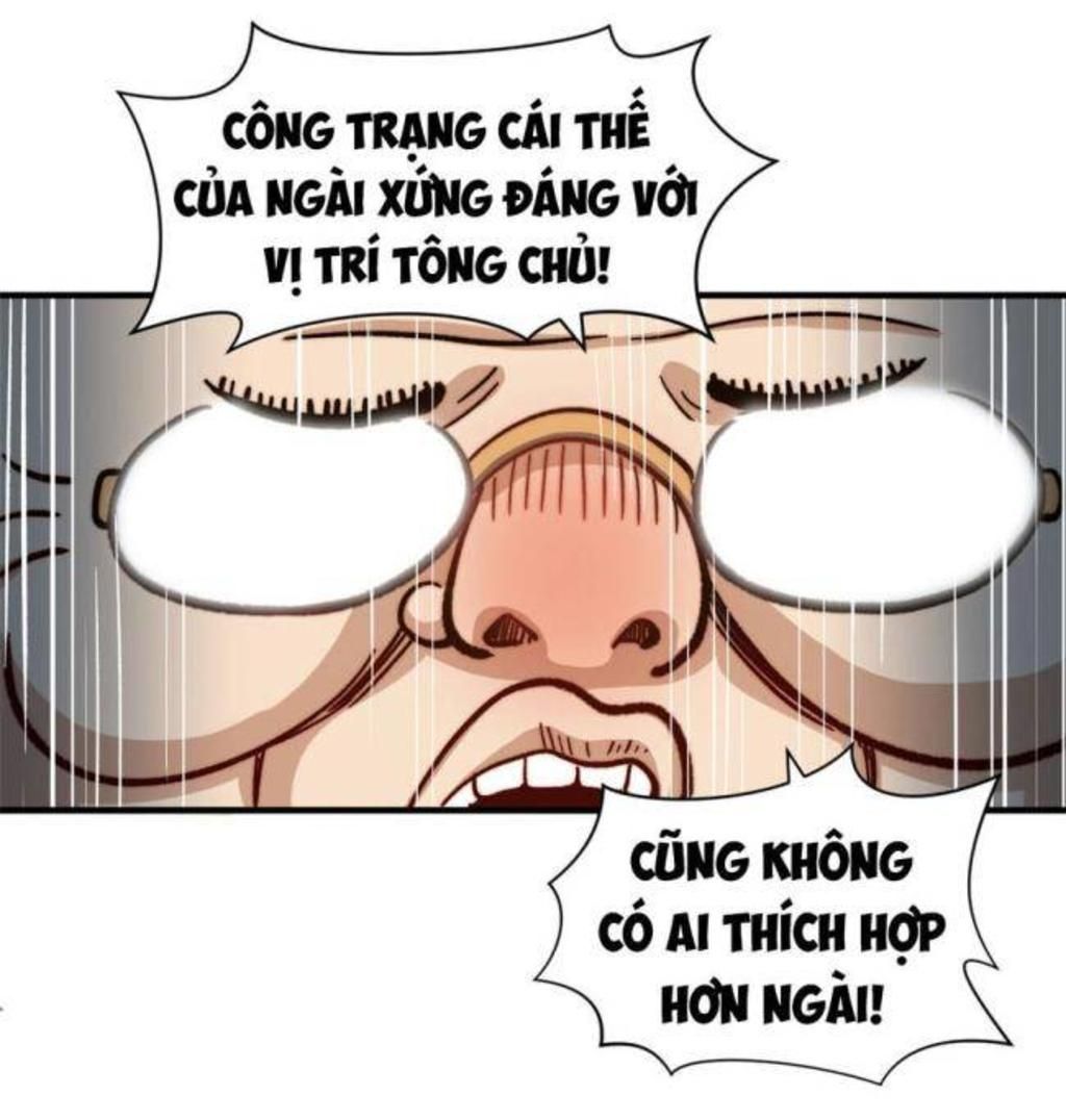 đỉnh cấp khí vận, lặng lẽ tu luyện ngàn năm Chapter 78 - Next Chapter 79