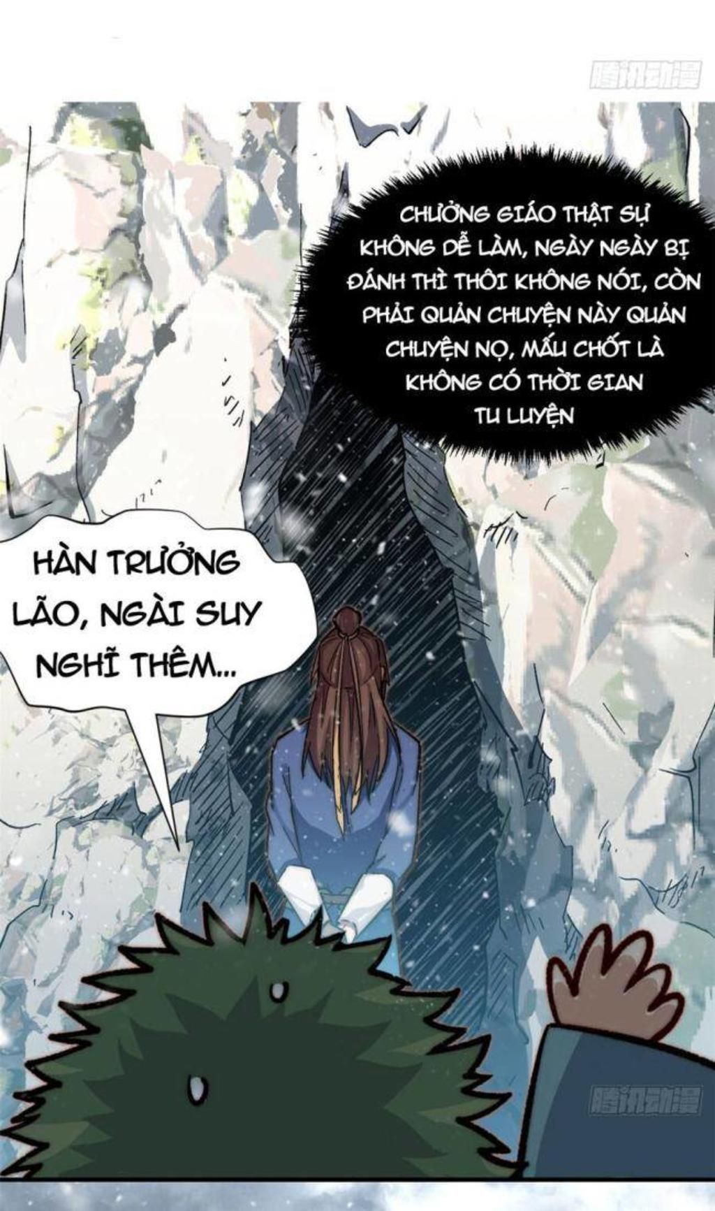 đỉnh cấp khí vận, lặng lẽ tu luyện ngàn năm Chapter 78 - Next Chapter 79