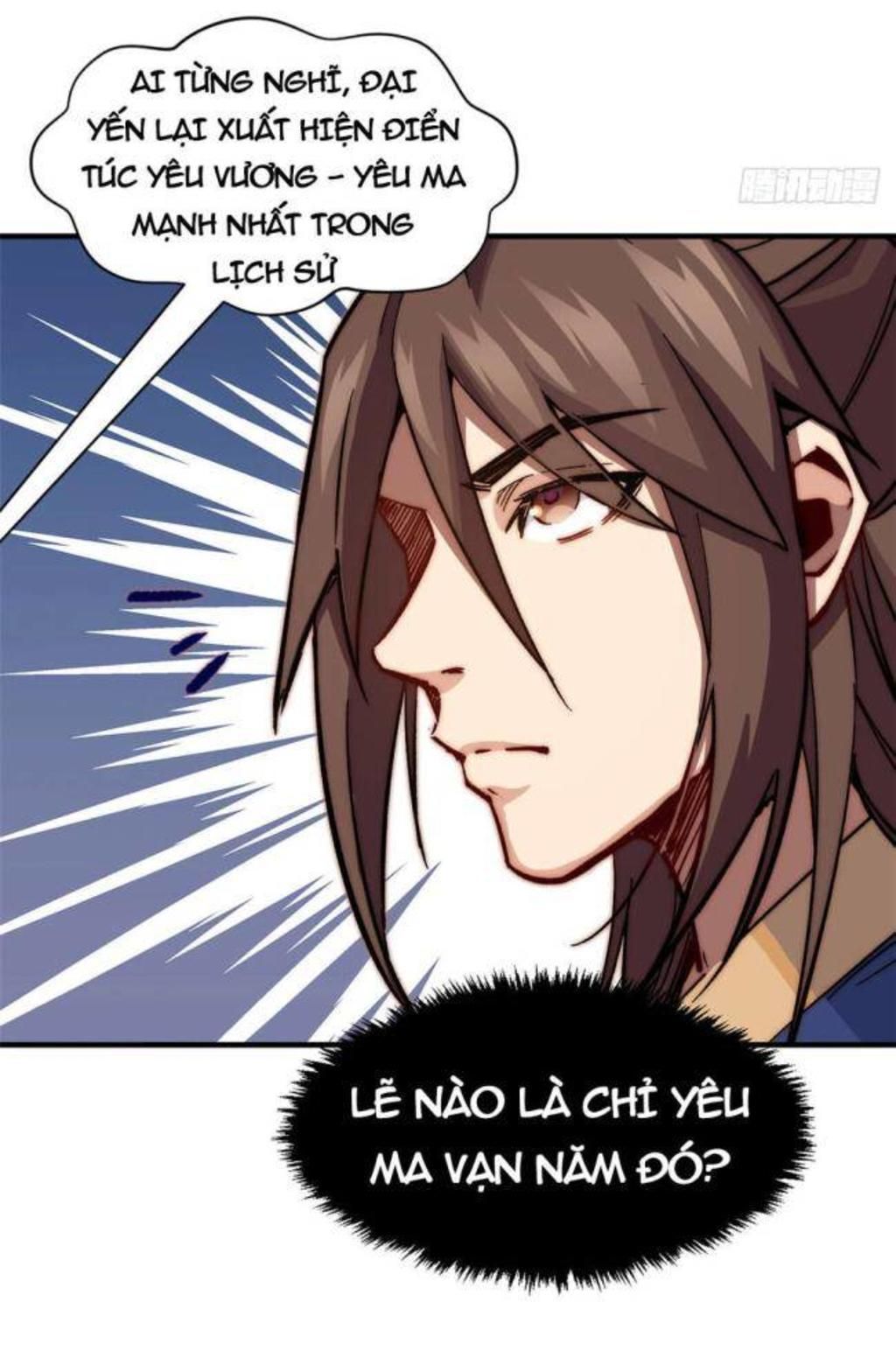 đỉnh cấp khí vận, lặng lẽ tu luyện ngàn năm Chapter 78 - Next Chapter 79