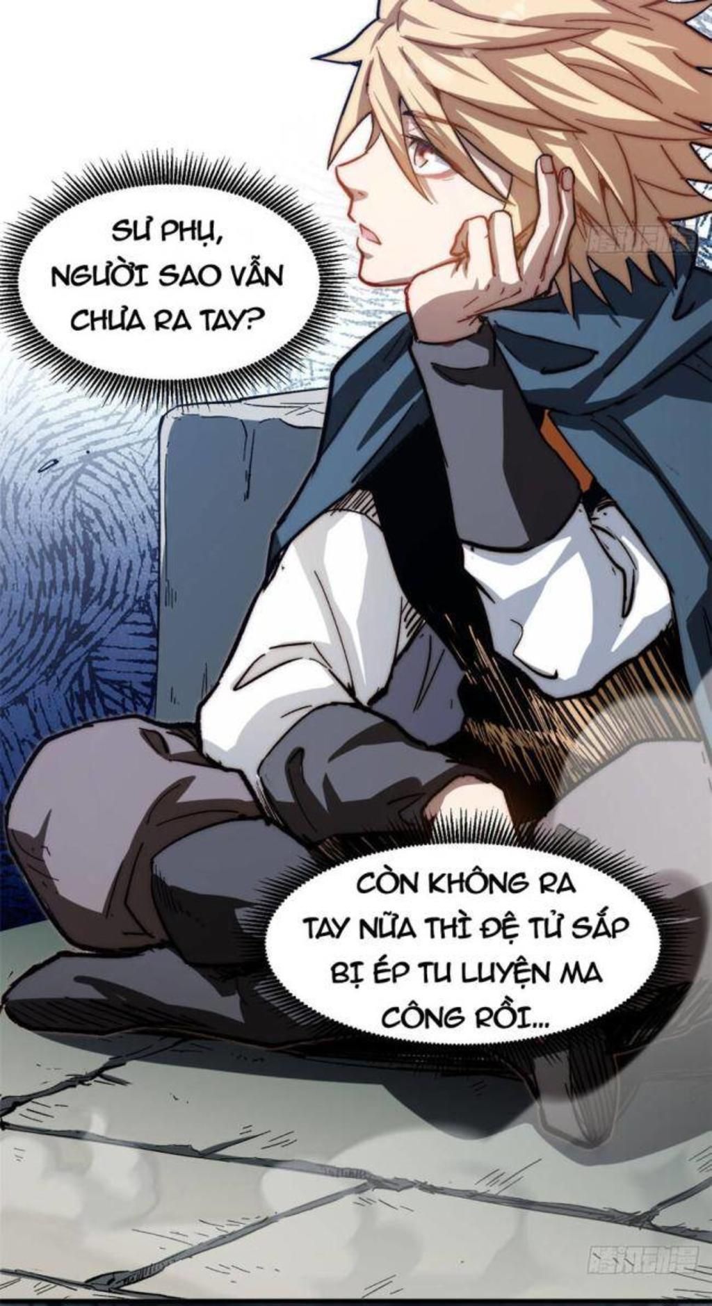 đỉnh cấp khí vận, lặng lẽ tu luyện ngàn năm chapter 81 - Next chapter 82