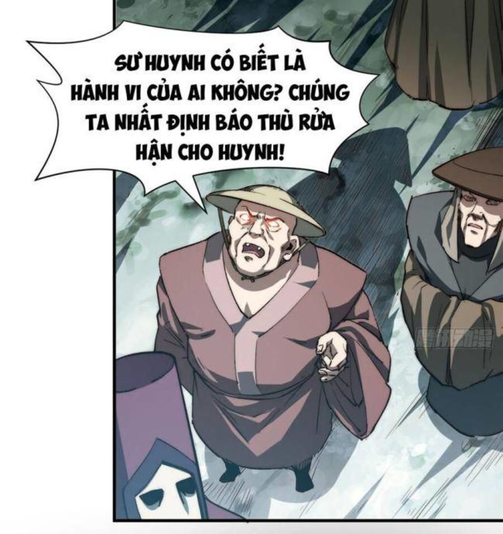 đỉnh cấp khí vận, lặng lẽ tu luyện ngàn năm chapter 81 - Next chapter 82