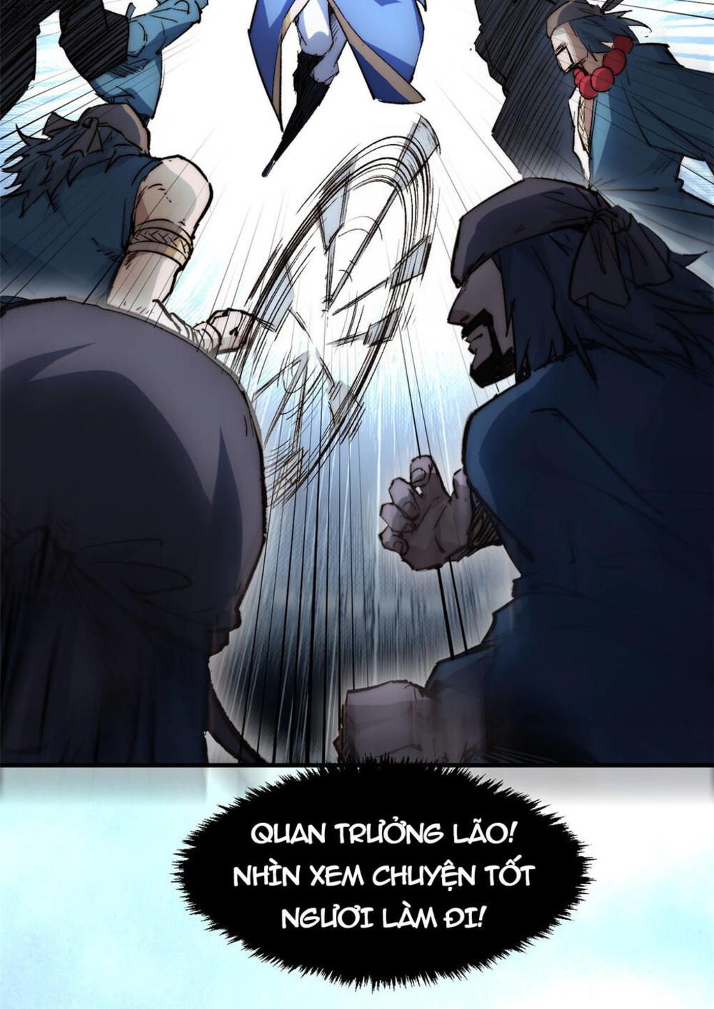 đỉnh cấp khí vận, lặng lẽ tu luyện ngàn năm chapter 87 - Next chapter 88