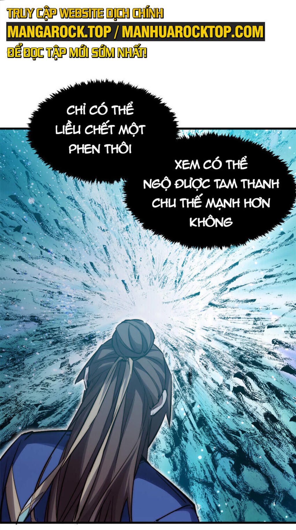 đỉnh cấp khí vận, lặng lẽ tu luyện ngàn năm chapter 110 - Next chapter 111