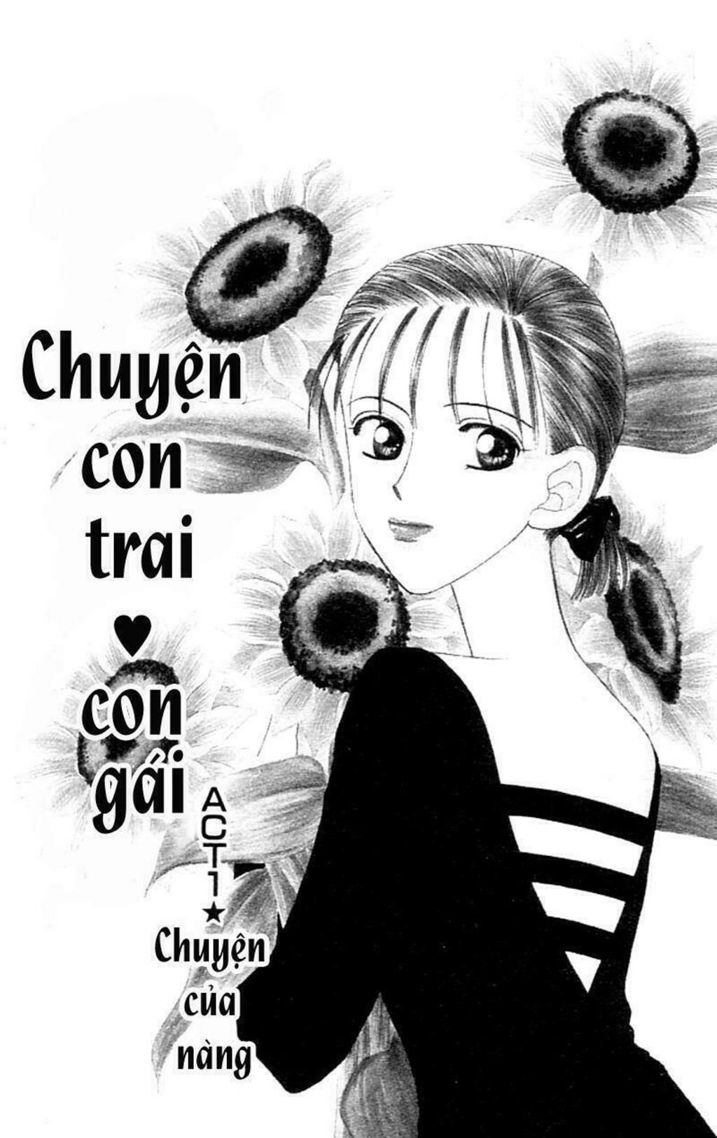 kare kano Chapter 1 - Trang 2