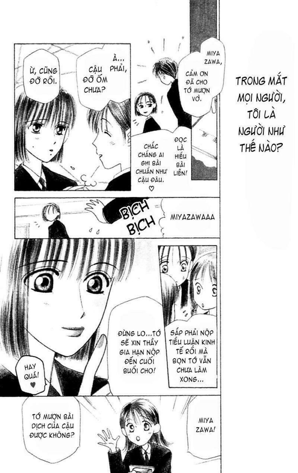 kare kano Chapter 1 - Trang 2