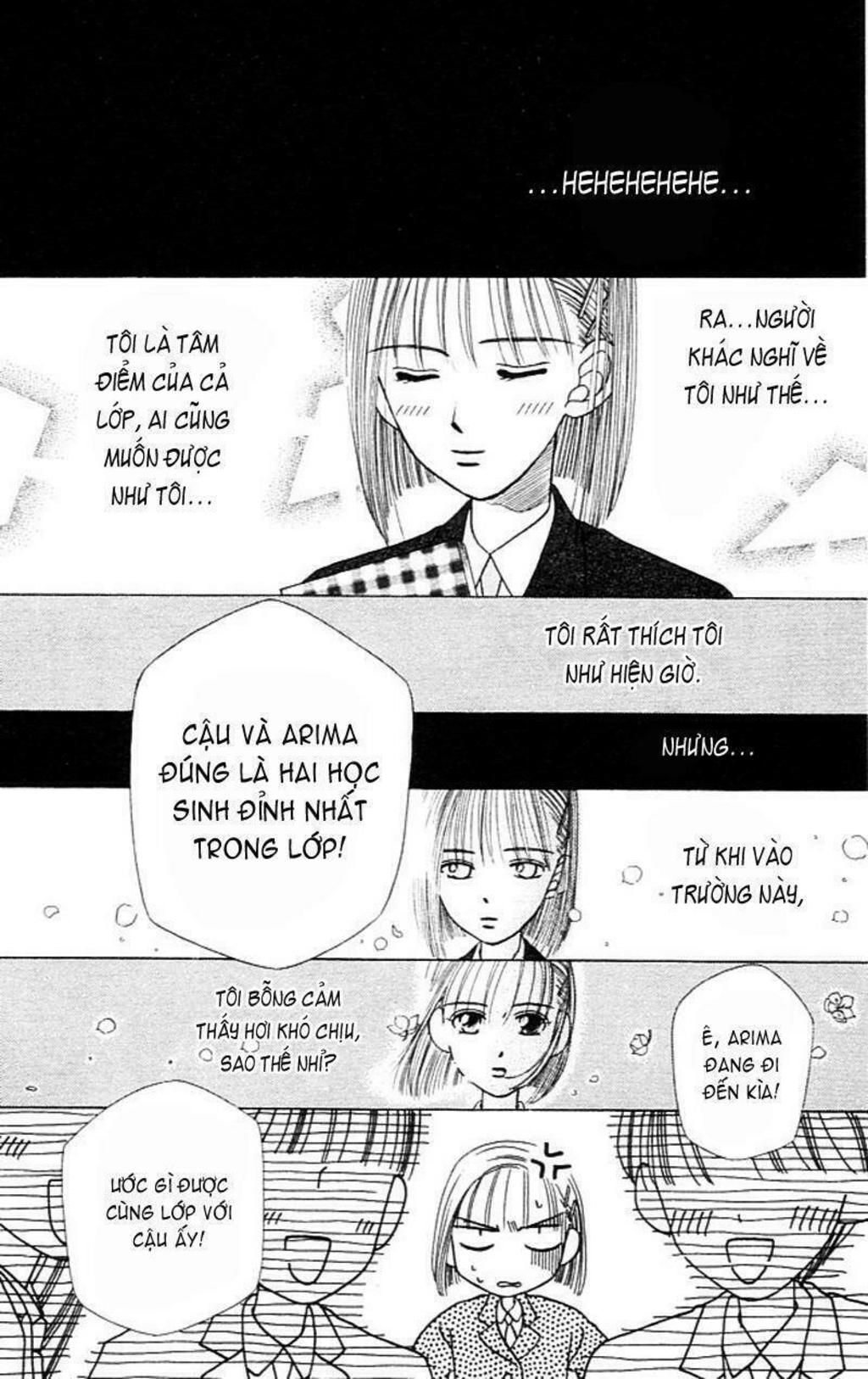 kare kano Chapter 1 - Trang 2