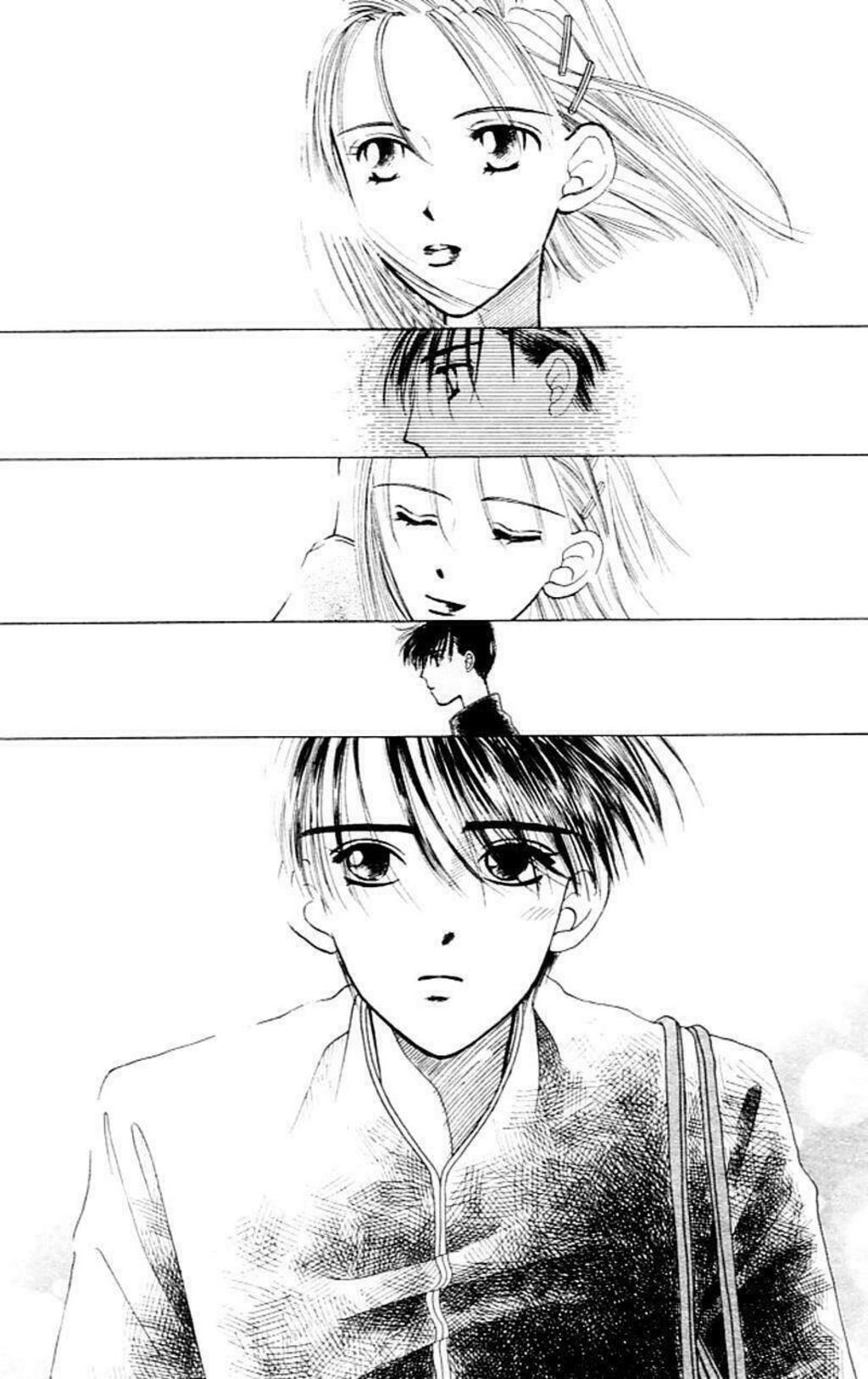 kare kano Chapter 1 - Trang 2