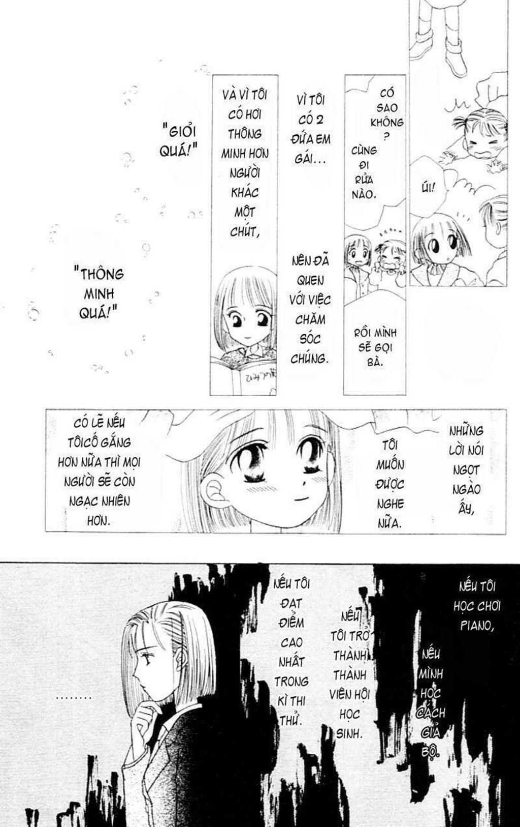 kare kano Chapter 1 - Trang 2