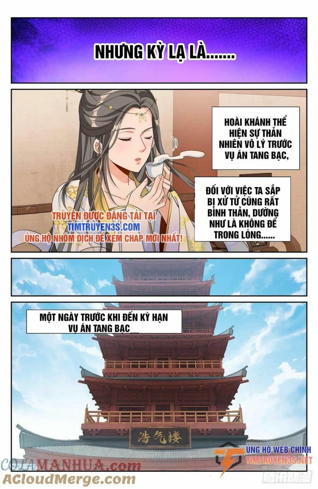 đại phụng đả canh nhân chapter 198 - Next chapter 199