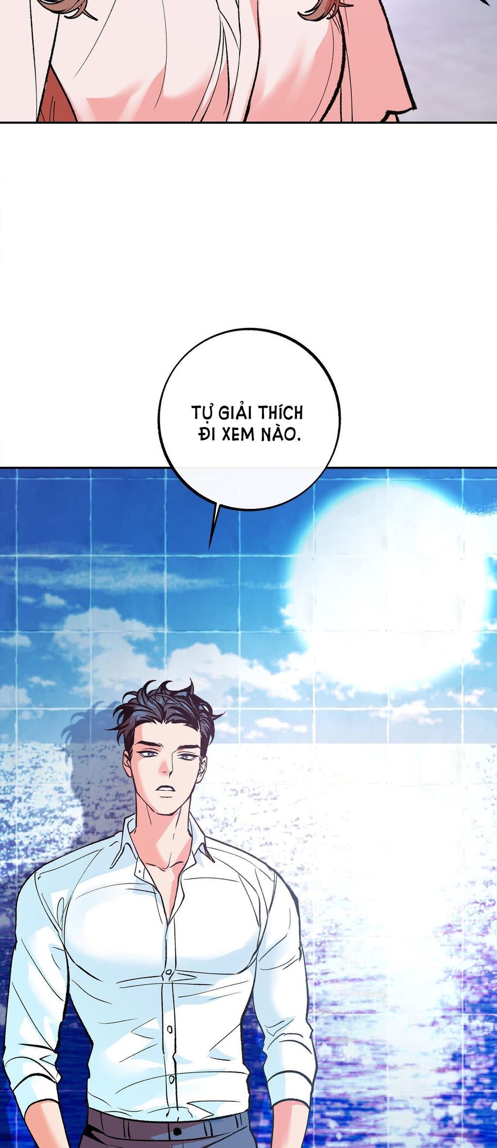 [18+] tận cùng của thế giới Chap 41 - Next 41.1