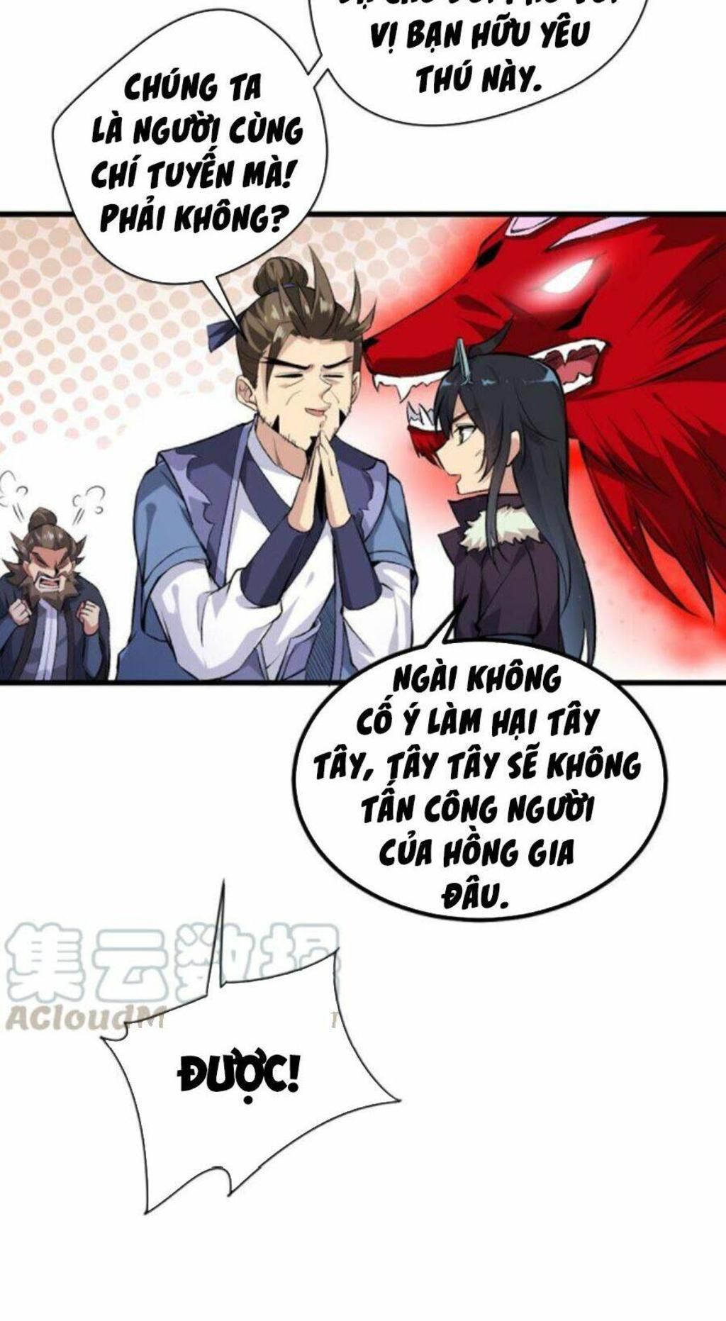 thôn phệ vĩnh hằng chapter 189 - Next Chapter 190